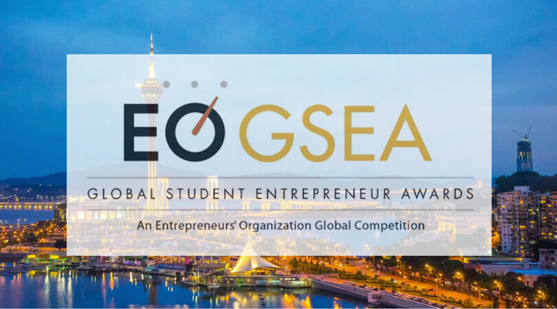 حمایت از کسب‌وکارهای دانشجویان در جشنواره جایزه جهانی دانشجو –کارآفرین برتر